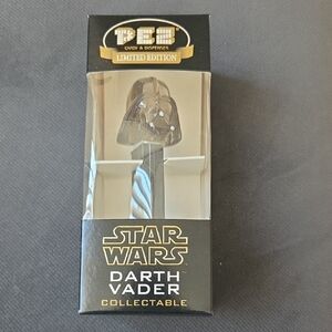 Star Wars Darth Vader PEZ Dispenser